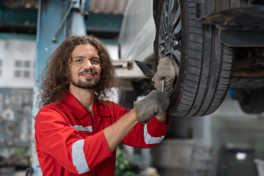 General mechanics and maintenance