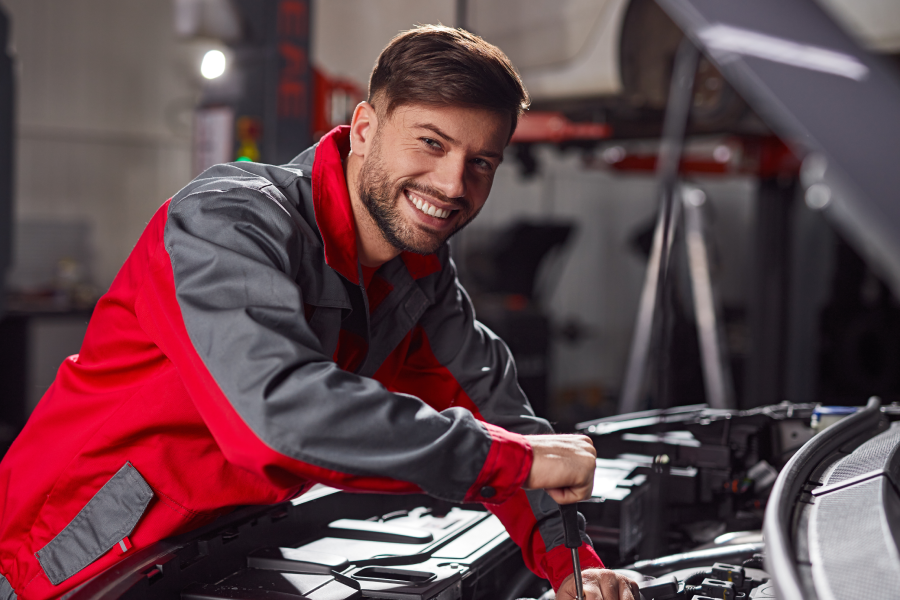 Automotive mechanics